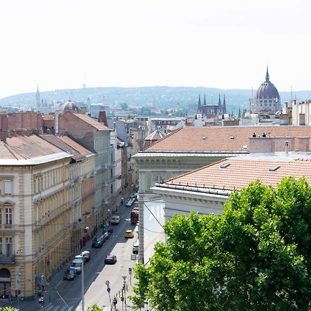 Luxury Cozy 2 Bdr Downtown Apt.6 Budapest Kültér fotó