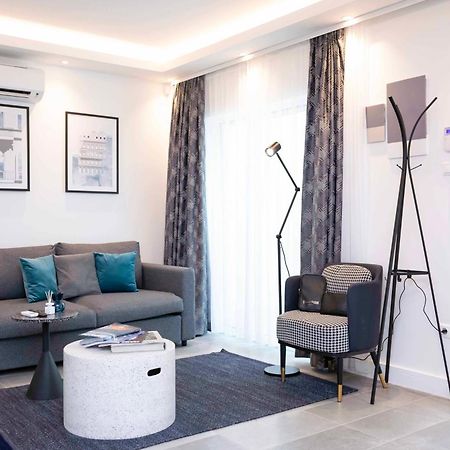 Luxury Cozy 2 Bdr Downtown Apt.6 Budapest Kültér fotó