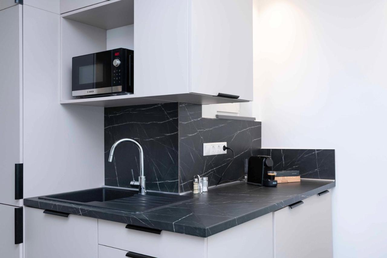 Luxury Cozy 2 Bdr Downtown Apt.6 Budapest Kültér fotó