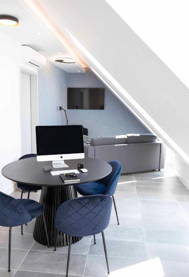 Luxury Cozy 2 Bdr Downtown Apt.6 Budapest Kültér fotó