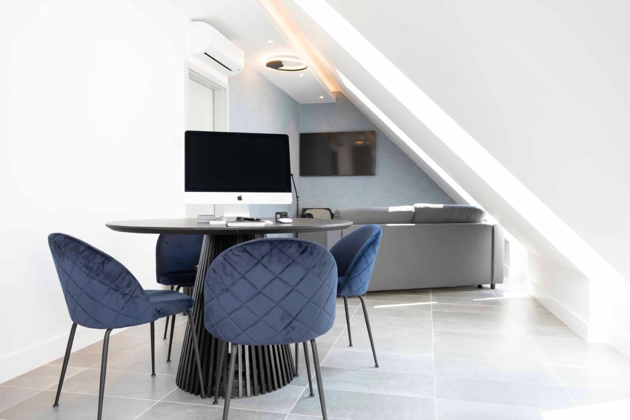 Luxury Cozy 2 Bdr Downtown Apt.6 Budapest Kültér fotó