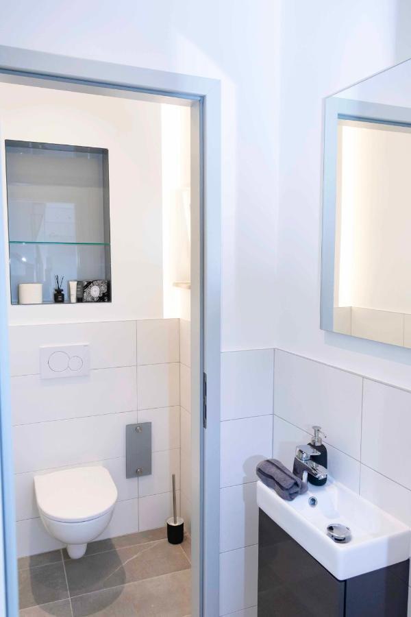 Luxury Cozy 2 Bdr Downtown Apt.6 Budapest Kültér fotó