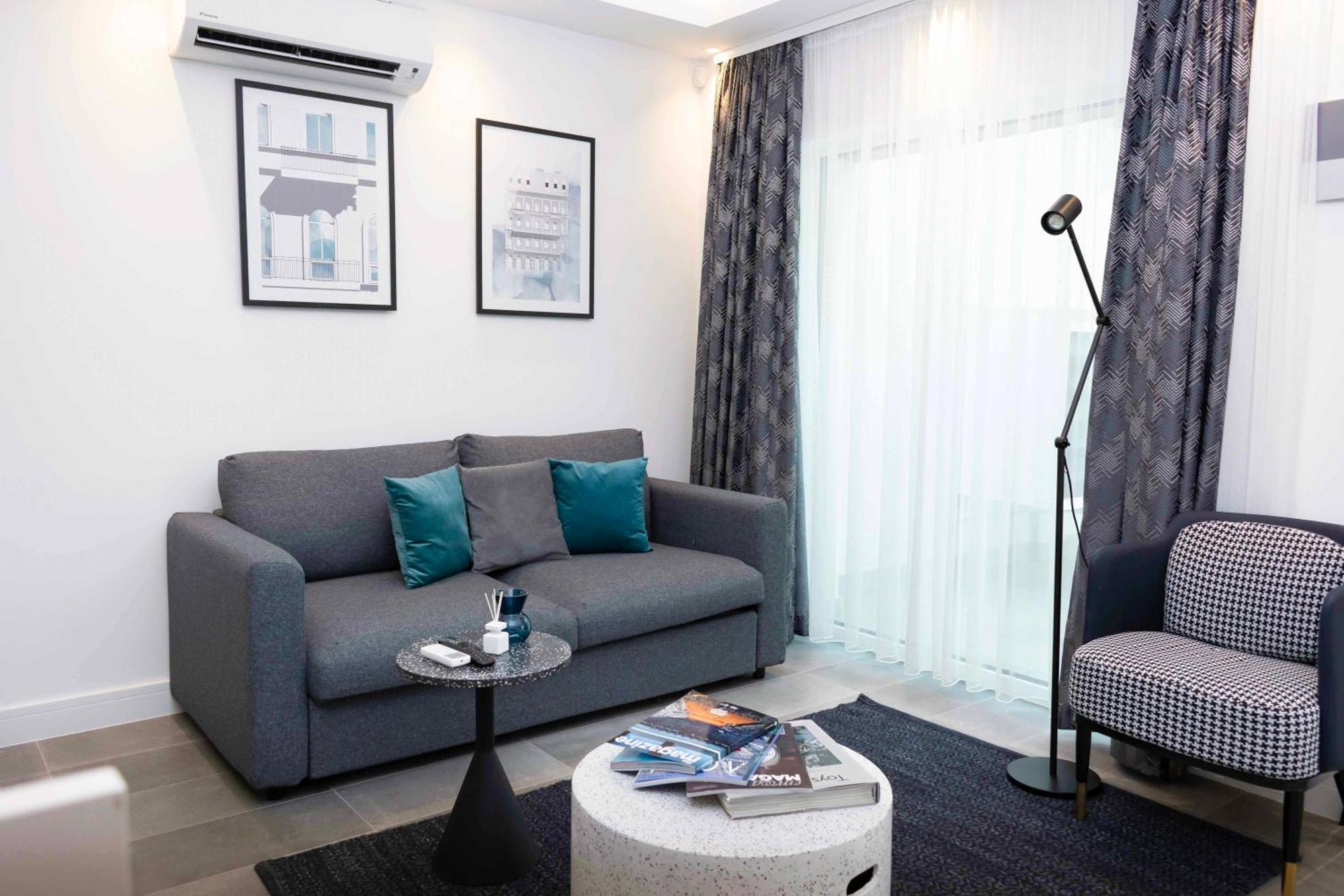 Luxury Cozy 2 Bdr Downtown Apt.6 Budapest Kültér fotó