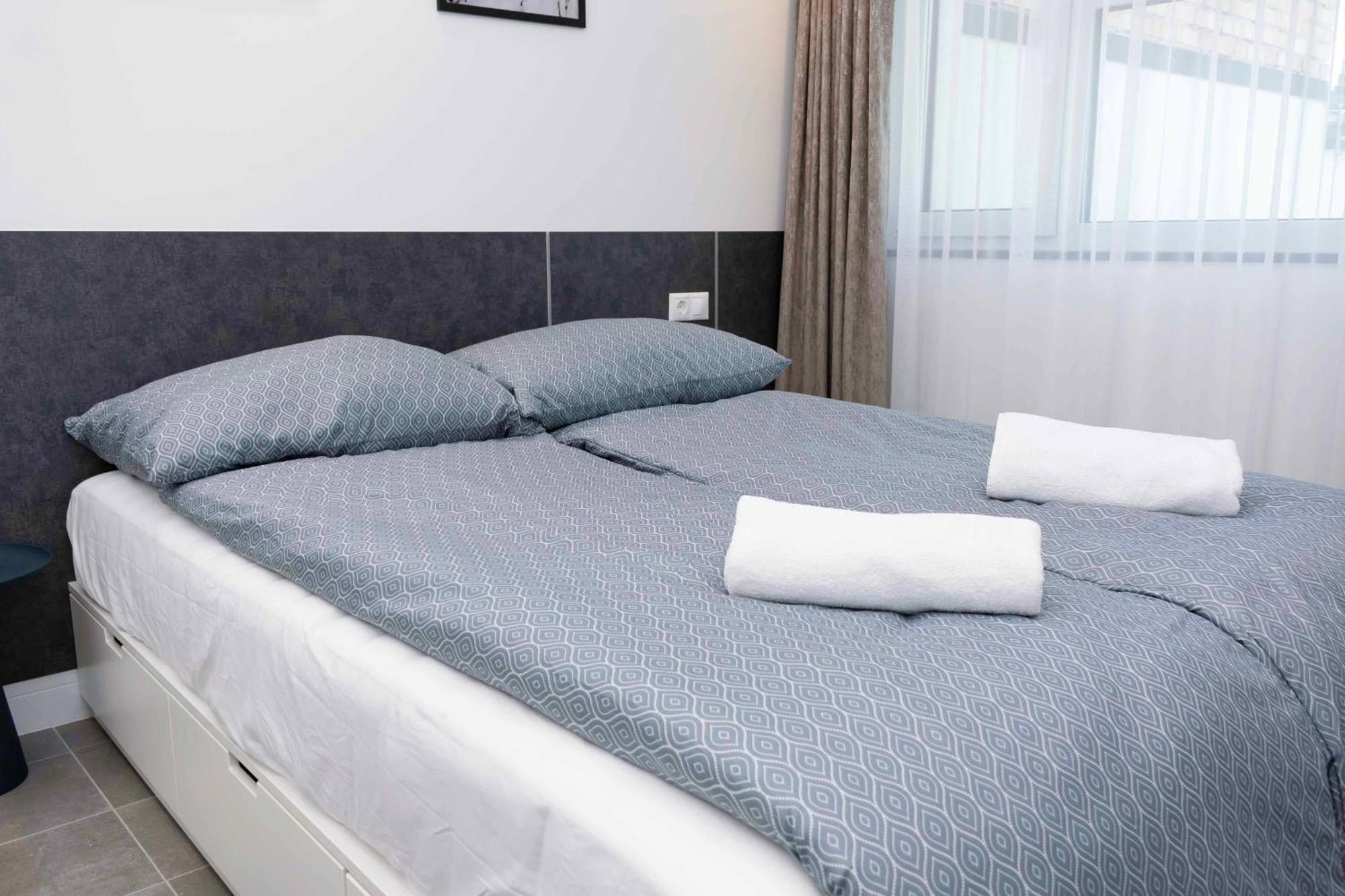 Luxury Cozy 2 Bdr Downtown Apt.6 Budapest Kültér fotó