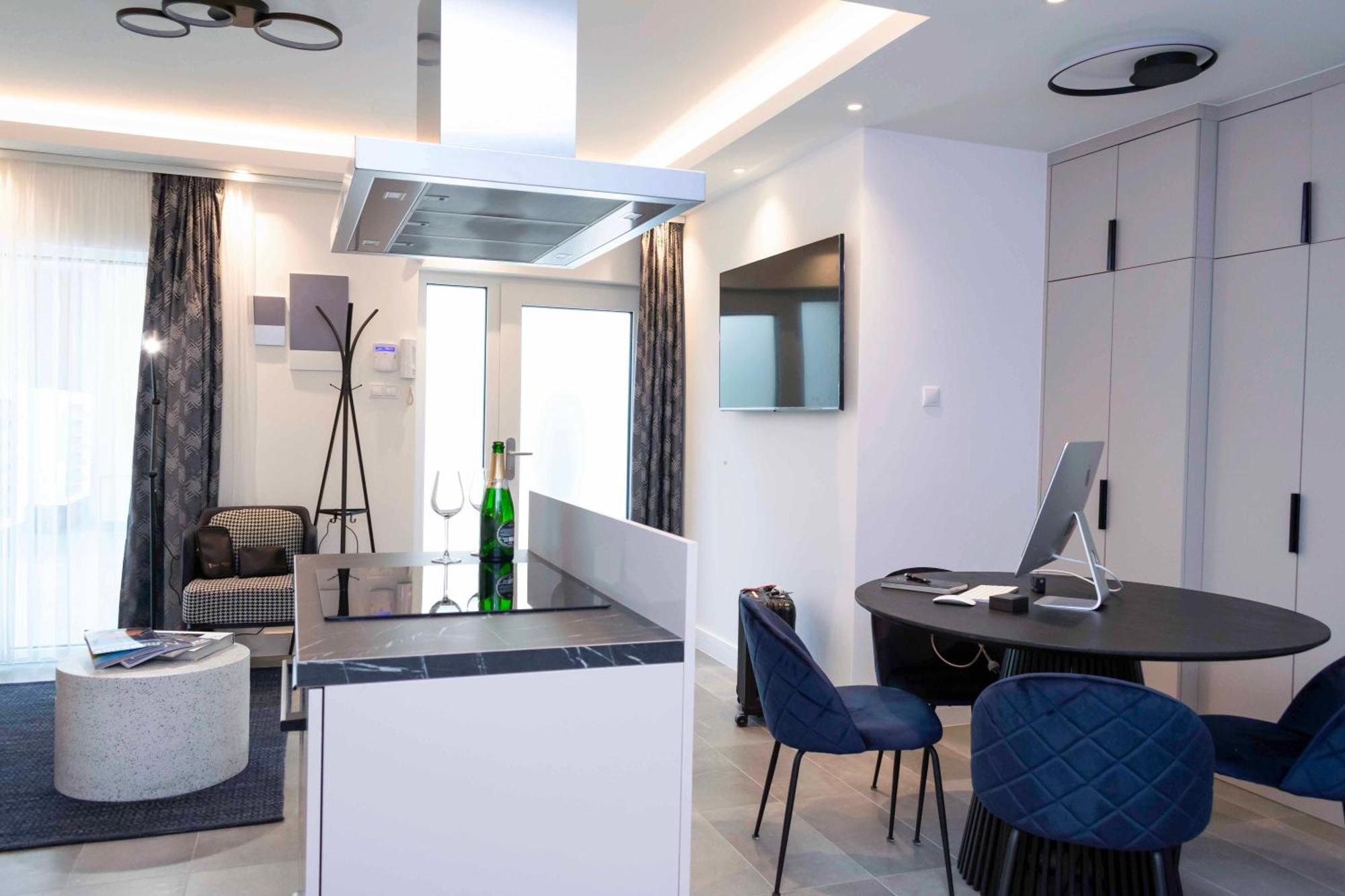 Luxury Cozy 2 Bdr Downtown Apt.6 Budapest Kültér fotó