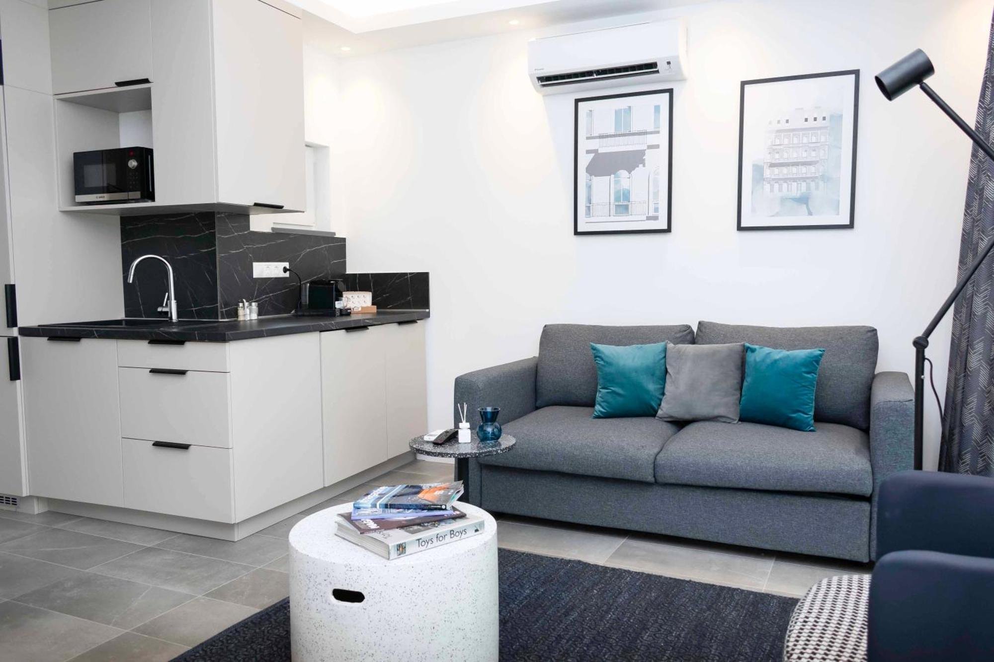 Luxury Cozy 2 Bdr Downtown Apt.6 Budapest Kültér fotó