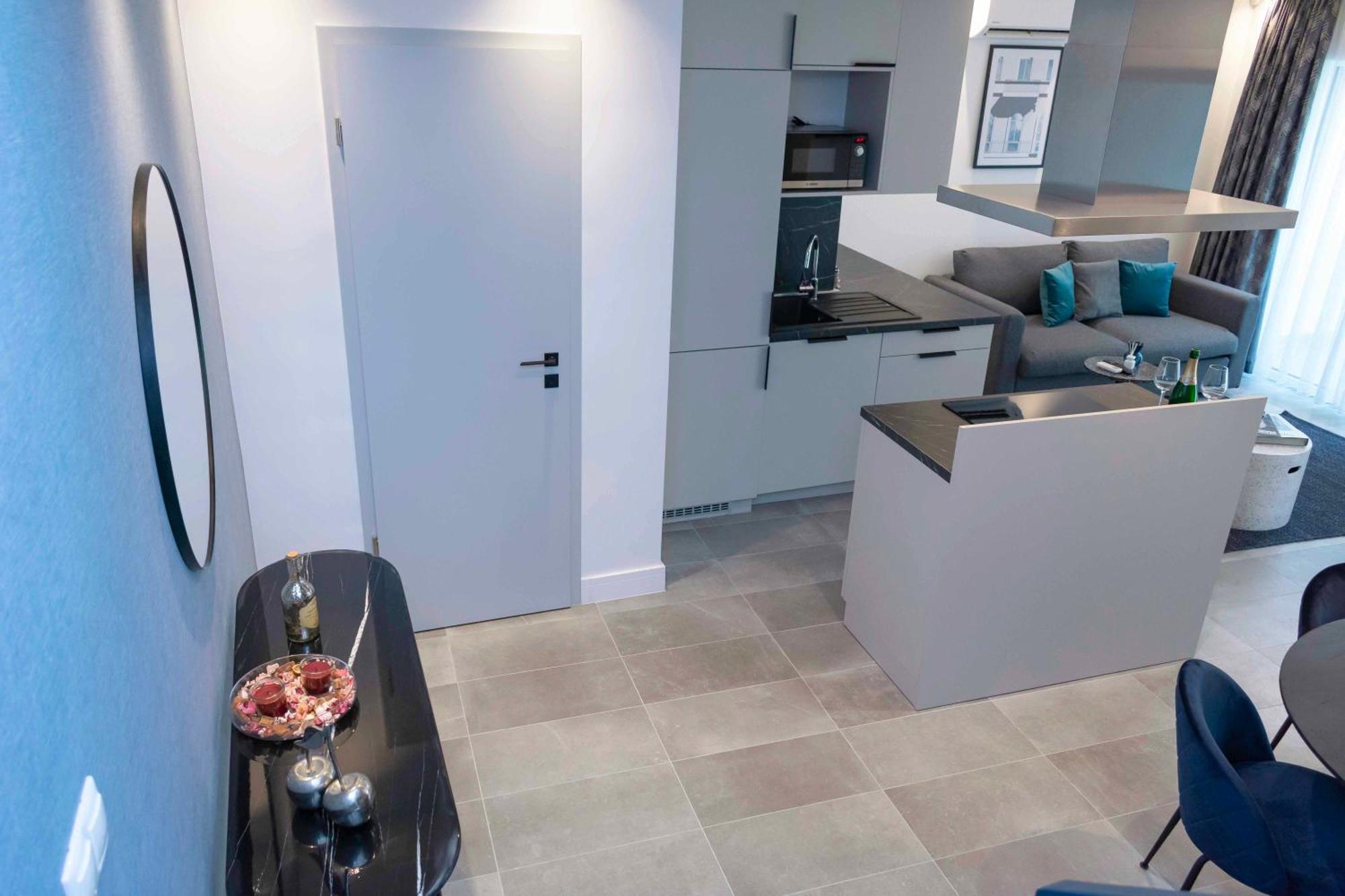 Luxury Cozy 2 Bdr Downtown Apt.6 Budapest Kültér fotó