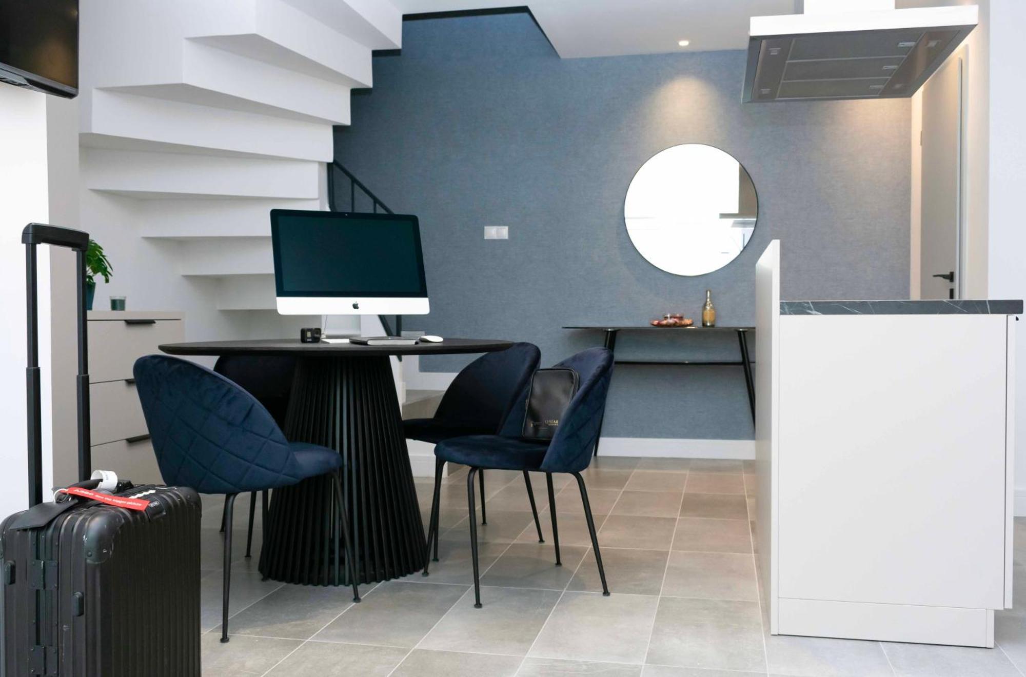 Luxury Cozy 2 Bdr Downtown Apt.6 Budapest Kültér fotó
