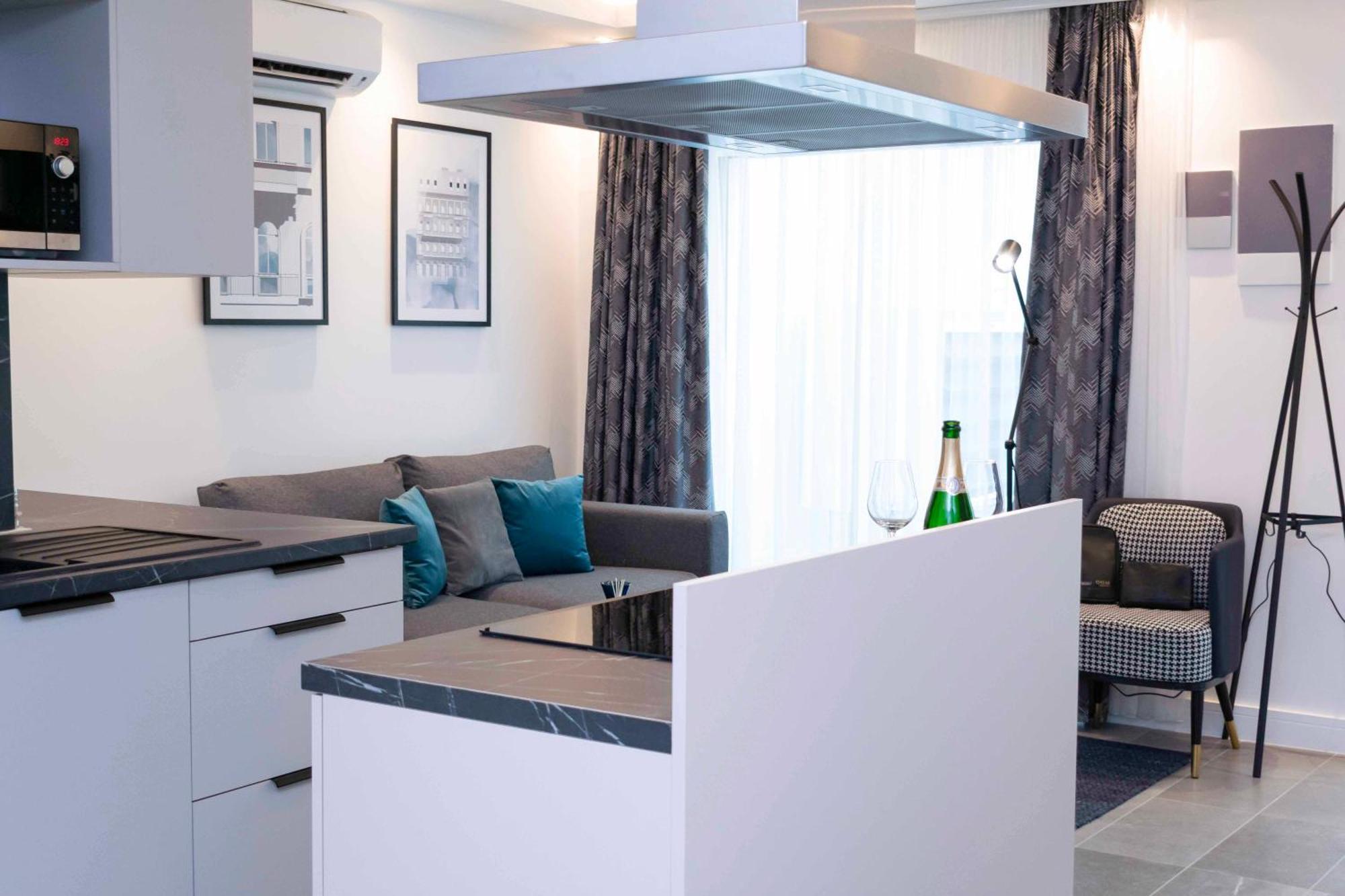Luxury Cozy 2 Bdr Downtown Apt.6 Budapest Kültér fotó