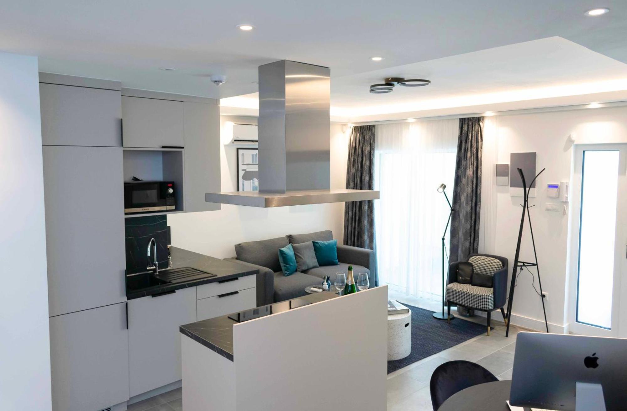 Luxury Cozy 2 Bdr Downtown Apt.6 Budapest Kültér fotó