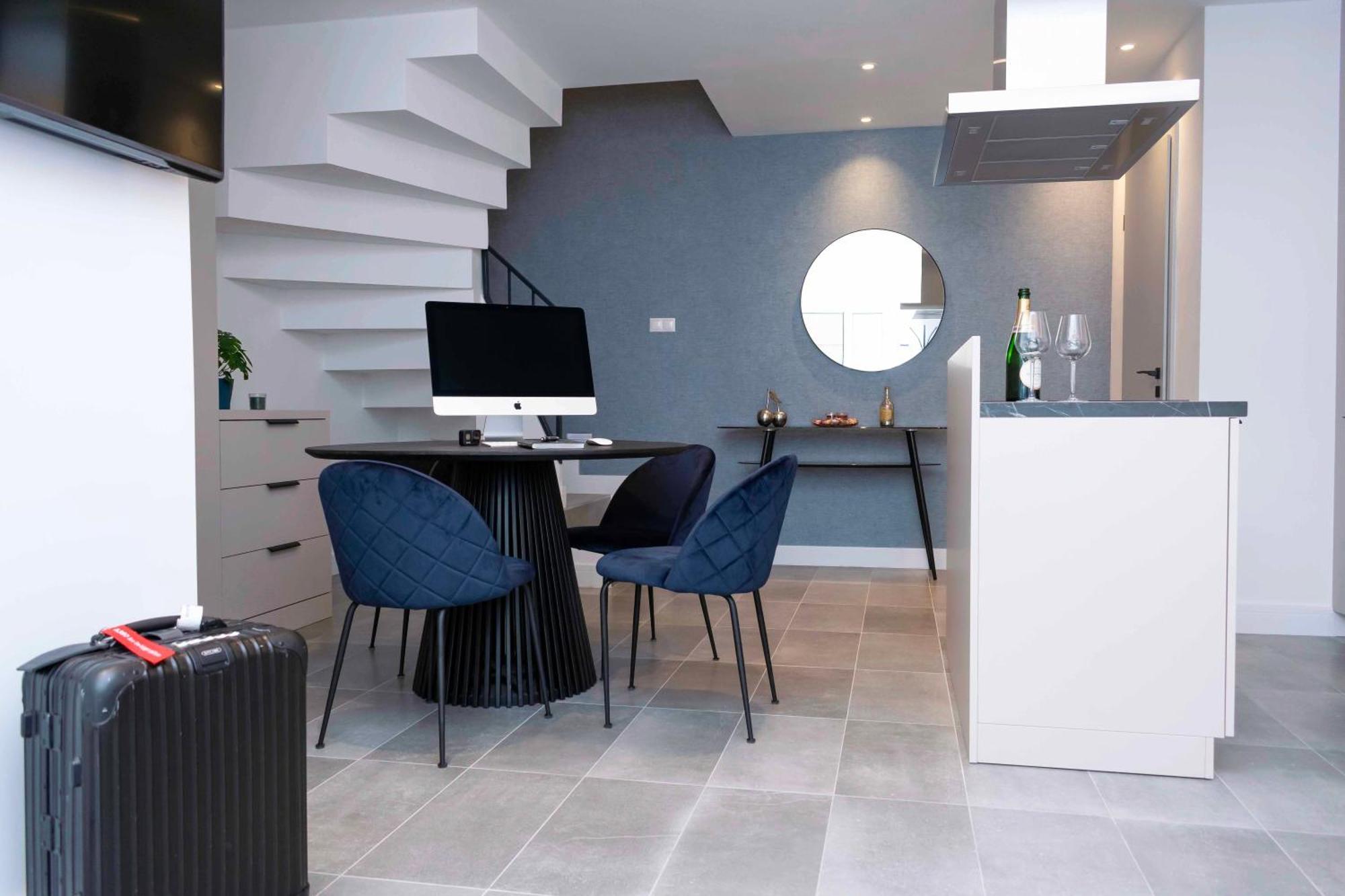 Luxury Cozy 2 Bdr Downtown Apt.6 Budapest Kültér fotó