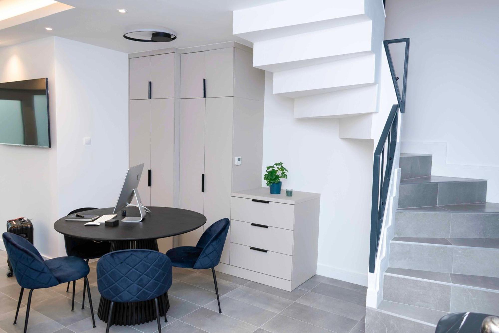 Luxury Cozy 2 Bdr Downtown Apt.6 Budapest Kültér fotó